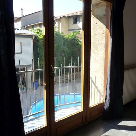 Appartement 1Ch Et Mezzanine Sarras Luaran gambar