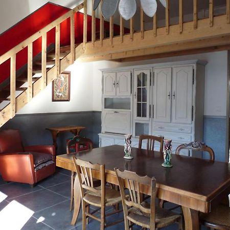 Appartement 1Ch Et Mezzanine Sarras Luaran gambar