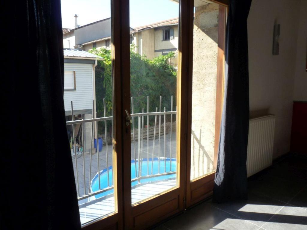 Appartement 1Ch Et Mezzanine Sarras Luaran gambar