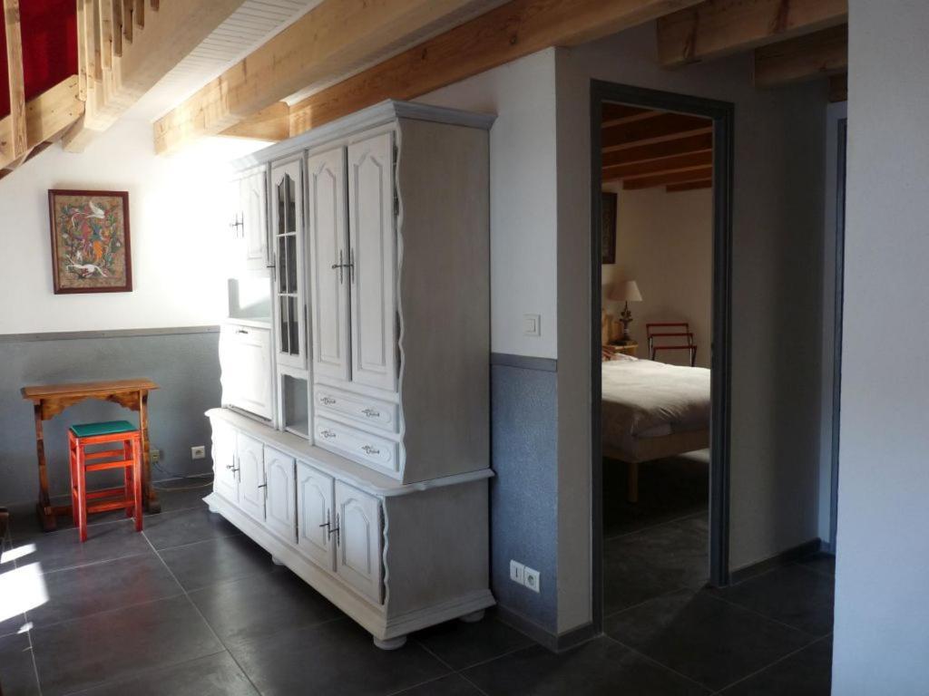 Appartement 1Ch Et Mezzanine Sarras Luaran gambar