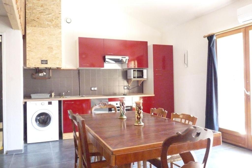 Appartement 1Ch Et Mezzanine Sarras Luaran gambar