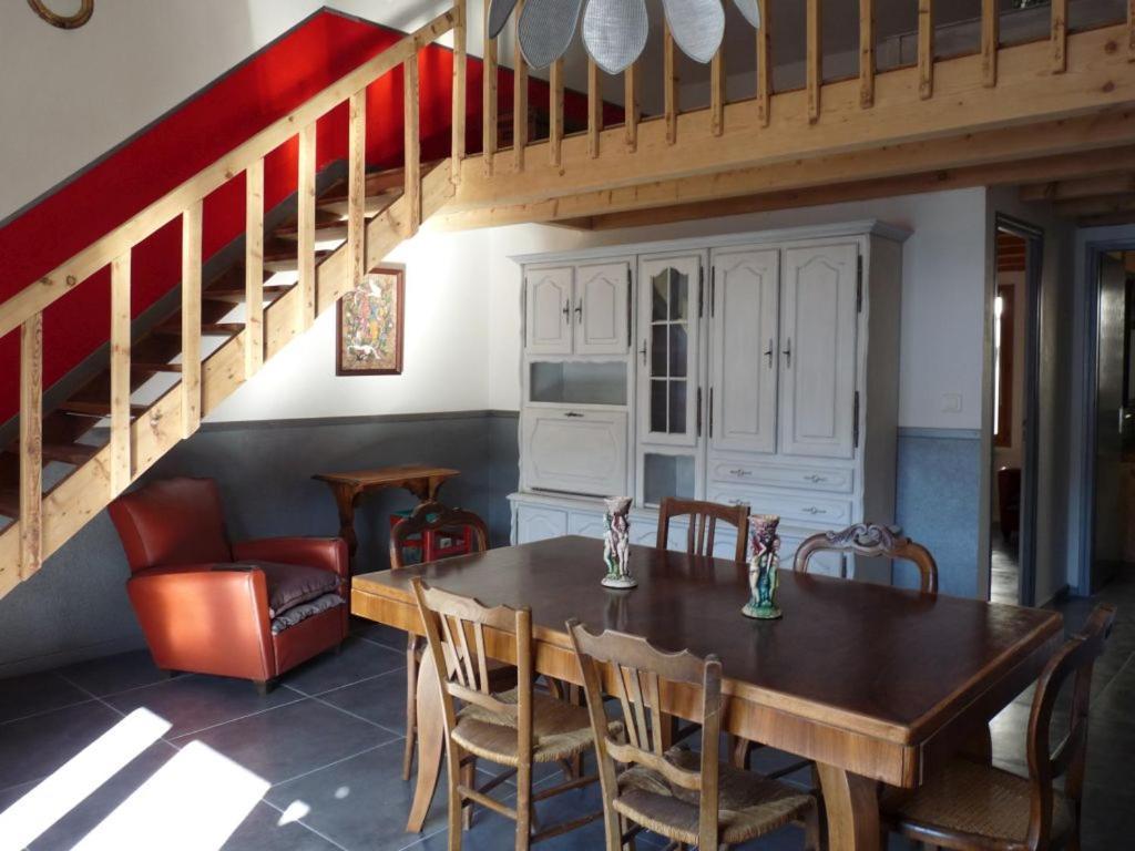 Appartement 1Ch Et Mezzanine Sarras Luaran gambar