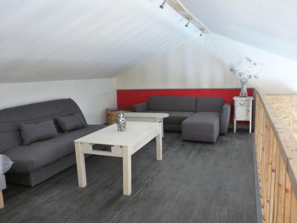 Appartement 1Ch Et Mezzanine Sarras Luaran gambar